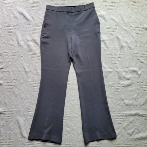 Babaton Program Pant Highwaisted flared trousers Iconic Grey - Picture 2 of 16